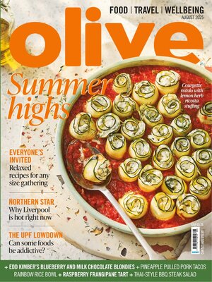 Olive Magazine - Magazine